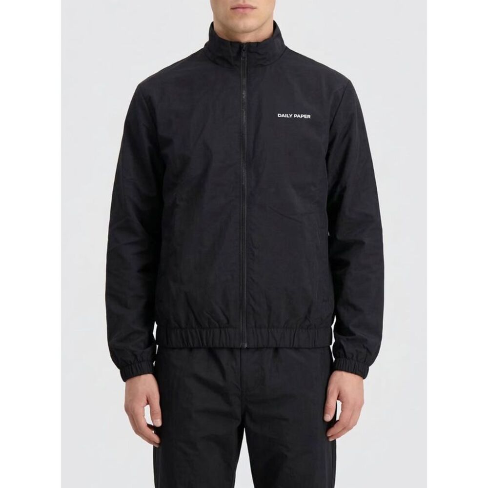 Daily Paper Jacket Men Black